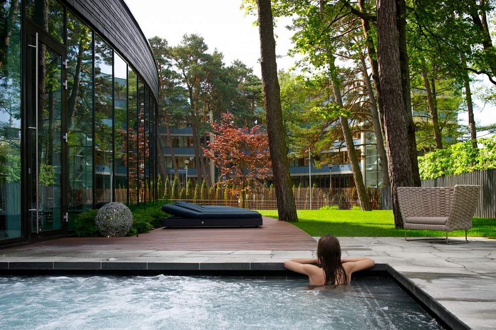 Palanga SPA Luxury 5* & Palanga SPA Design 5*